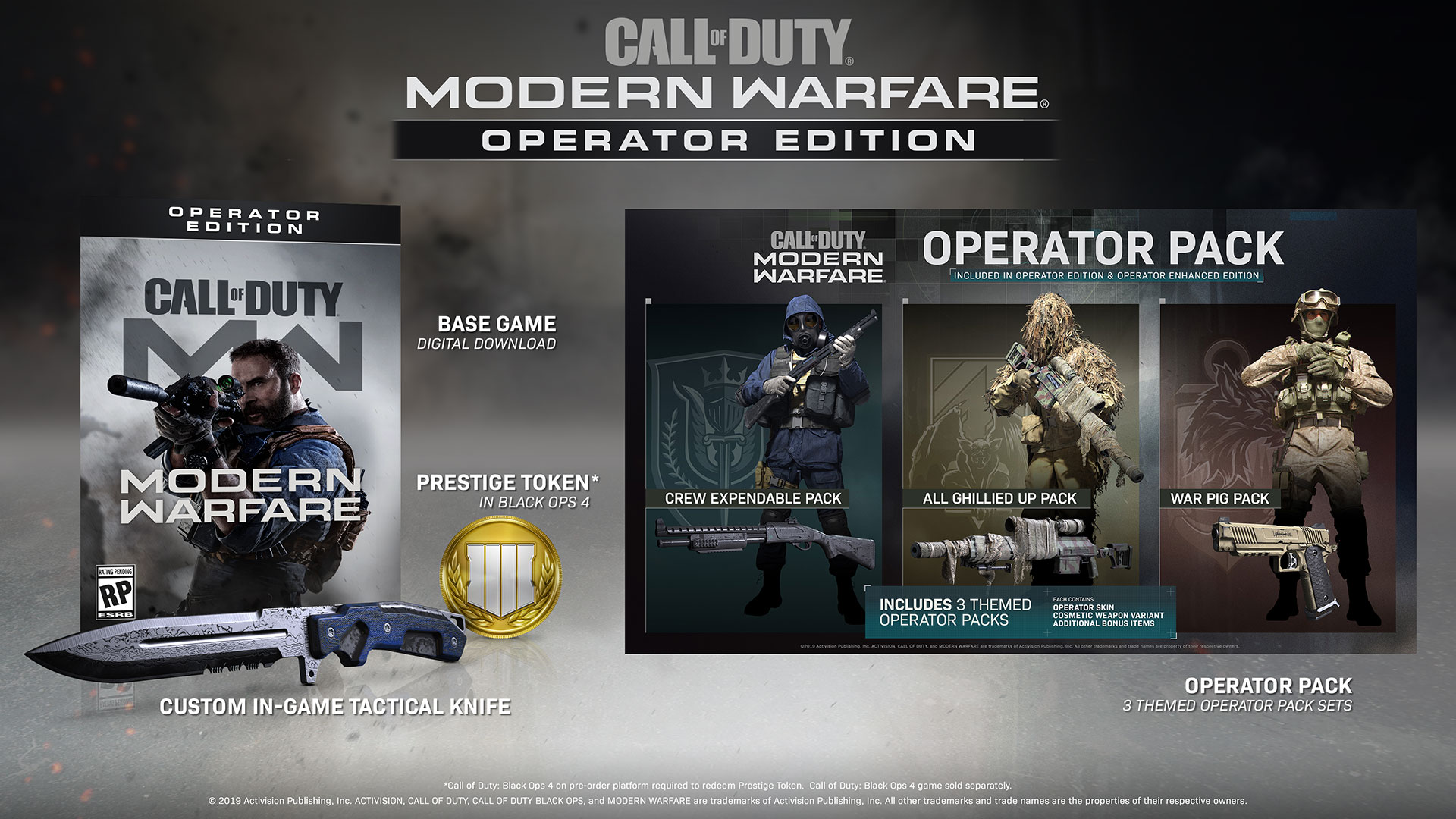 Call Of Duty Modern Warfare Edition Unterschiede